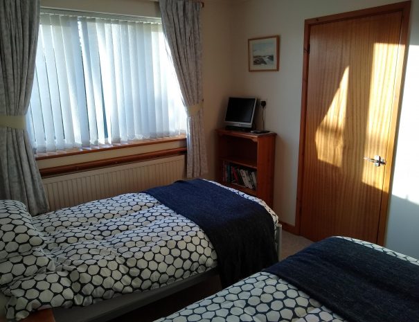 Bedroom with its private en-suite